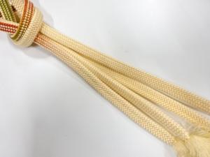 正絹　手組帯締め